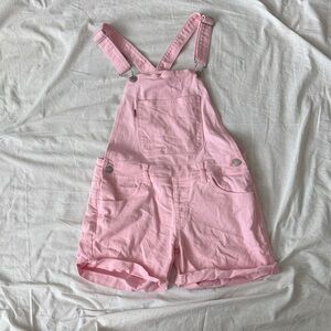 Levi's Pink Kids One Piece Bodysuit